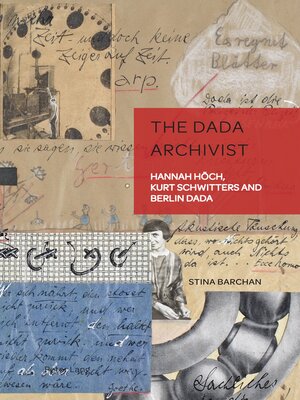 cover image of The Dada Archivist